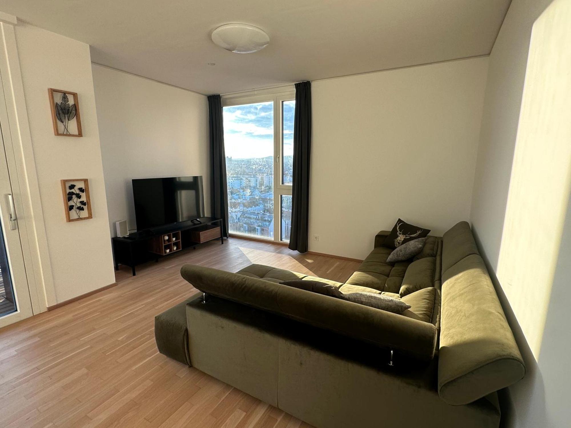 Panorama Sky Apartment I Rooftop Pool I Metro Station Wien Exterior foto